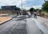 Prefeitura de Palmas amplia recapeamento asfáltico no setor Santa Bárbara