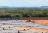 Obra de ampliação do Aterro Sanitário de Palmas com a construção da 7ª célula atinge 60% de execução