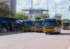 Prefeitura de Palmas reforça operação do transporte coletivo para os quatro dias do Capital da Fé