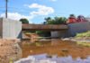 Construção de pontes da Prefeitura de Palmas avança no setor Morada do Sol
