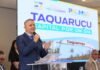 Prefeitura de Palmas lança obras e ações de desenvolvimento em Taquaruçu durante transferência da Capital