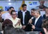Presença do ministro do Trabalho evidencia reconhecimento nacional e fortalece avanços em Palmas