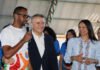 Prefeito Eduardo Siqueira Campos anuncia Joelson Soares como novo secretário da Igualdade Racial e dos Direitos Humanos