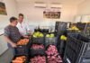 Prefeitura distribuirá mais 460 cestas pelo Programa de Aquisição de Alimentos