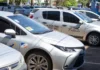 Taxistas têm até 30 de junho para fazer vistoria obrigatória dos veículos