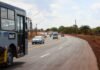 Prefeitura de Palmas libera tráfego em trecho da Avenida Siqueira Campos e obra segue com mais de 60% do asfalto concluído