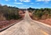 Mais de 50% das obras de infraestrutura na Baixada do Jardim Aureny III e Loteamento Machado já foram executadas
