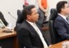 Requerimento do vereador Josmundo resulta em pavimentação da Avenida J, no Jardim Aureny IV