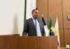 Vereador Josmundo solicita melhorias na iluminação pública da Baixada do Aureny III, região sul de Palmas