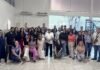 Escola de Governo de Palmas faz ação itinerante em secretarias municipais para homenagear servidores