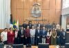 Vereador Josmundo participa de reunião sobre revisão do Plano Diretor de Palmas