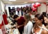 Dia do Servidor: Semed promove ação de saúde e palestra de conscientização sobre o câncer