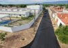 Mais duas quadras da região norte de Palmas recebem serviços de recapeamento asfáltico